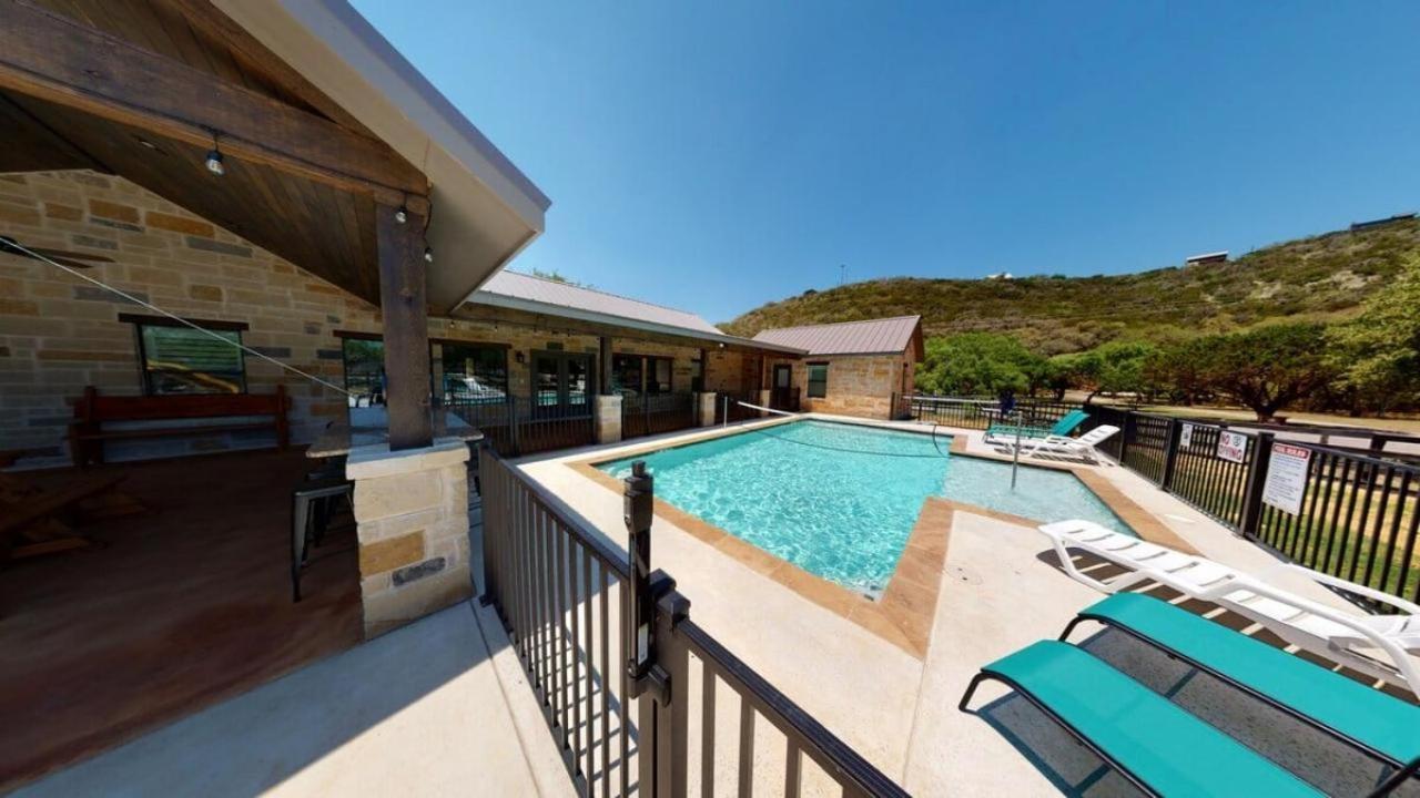 Heartstone Lodge Concan Ngoại thất bức ảnh